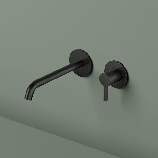 Hotbath Ace AC005 inbouw wastafelkraan in 6 kleuren