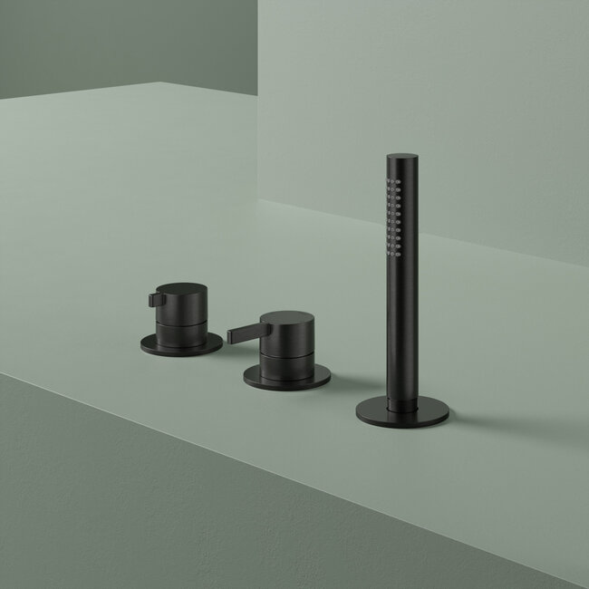 Hotbath Ace AC075 badrandcombinatie in 6 kleuren