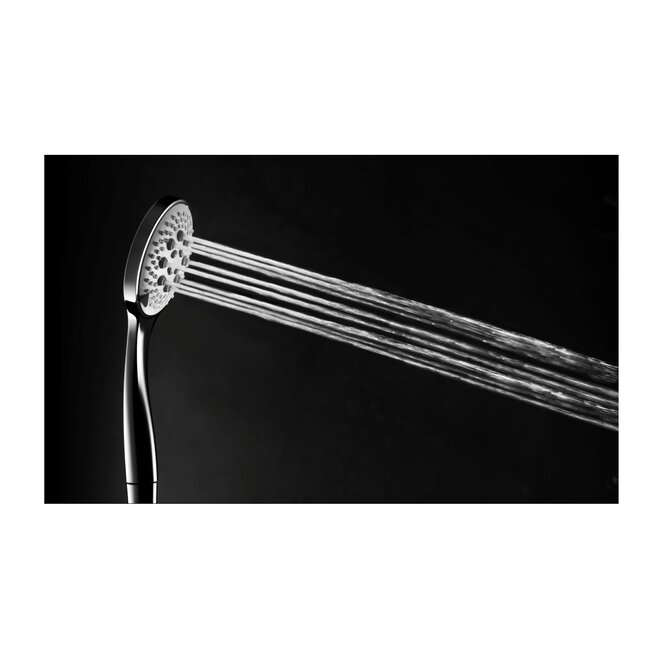 Hotbath Ace M375 3-standen  handdouche 6 kleuren