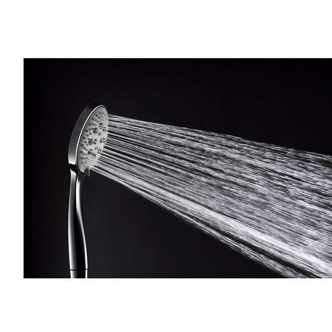 Hotbath Ace M375 3-standen  handdouche 6 kleuren