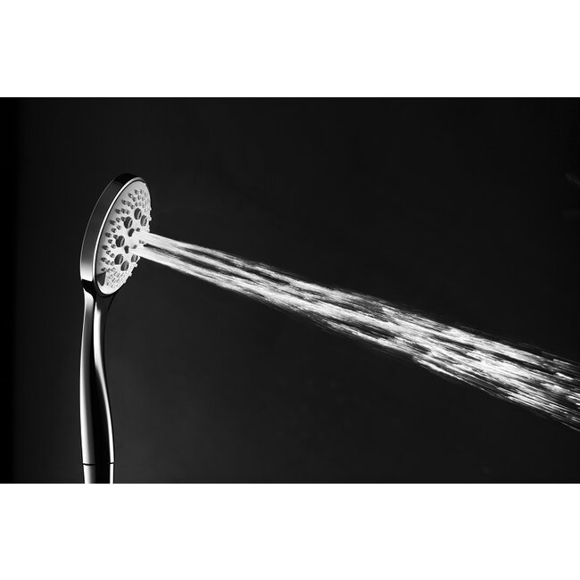 Hotbath Ace M375 3-standen  handdouche 6 kleuren