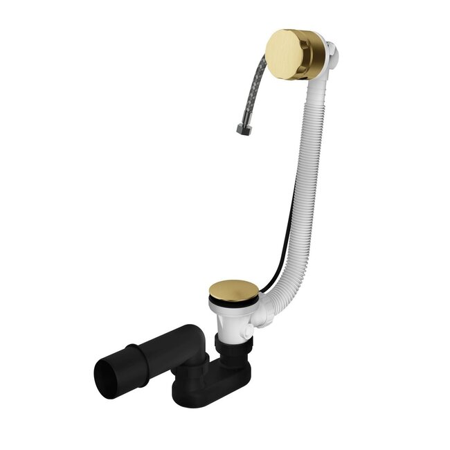 Hotbath Ace P033 badoverloop-vulcombinatie in 6 kleuren