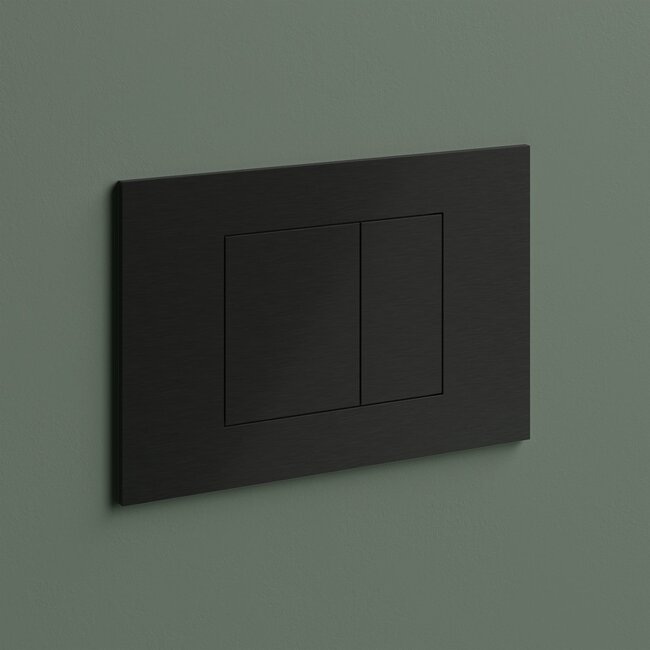 Hotbath &More BAS320 bedieningspaneel voor Geberit 7 kleuren