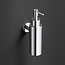 Hotbath Ace CBA09 zeepdispenser wandmodel in 6 kleuren