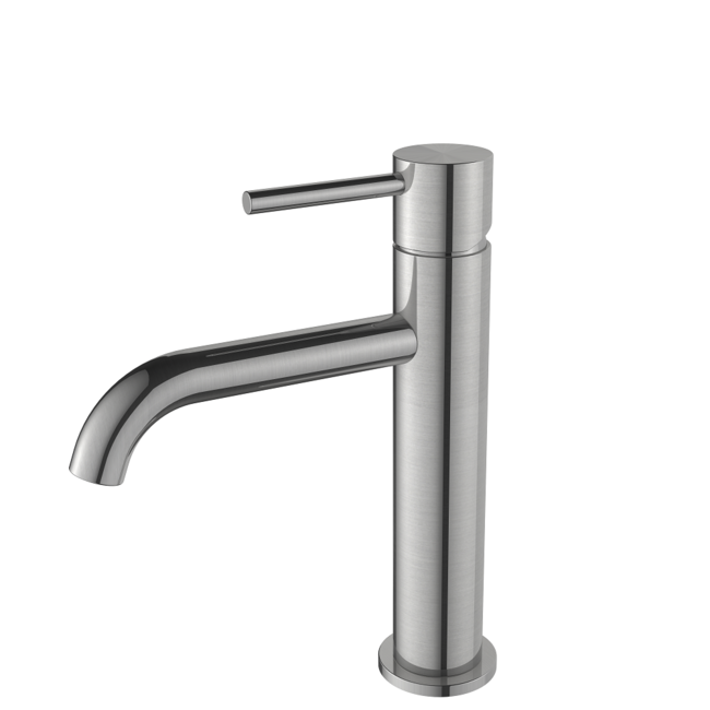 Regn 10001 wastafelkraan medium 6 kleuren