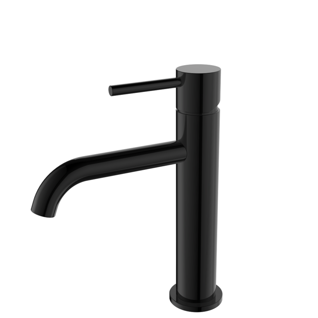 Regn 10001 wastafelkraan medium 6 kleuren