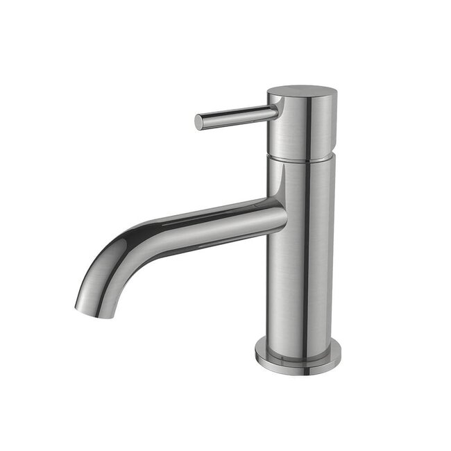 Regn 10001 wastafelkraan laag 6 kleuren