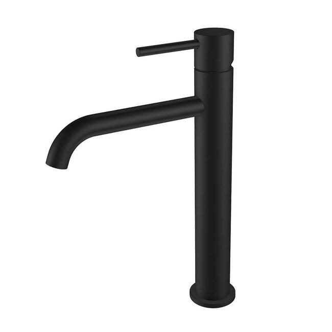 Regn 10001 wastafelkraan highriser 6 kleuren