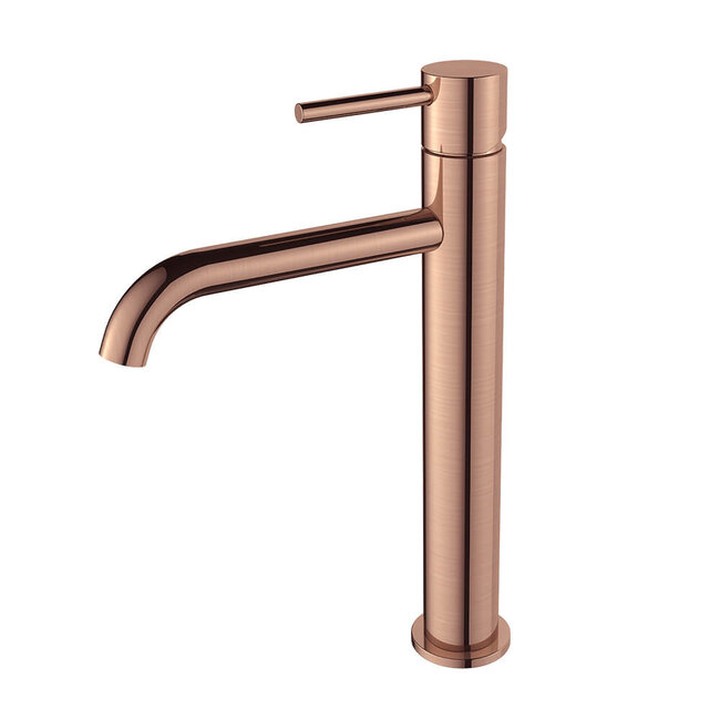 Regn 10001 wastafelkraan highriser 6 kleuren