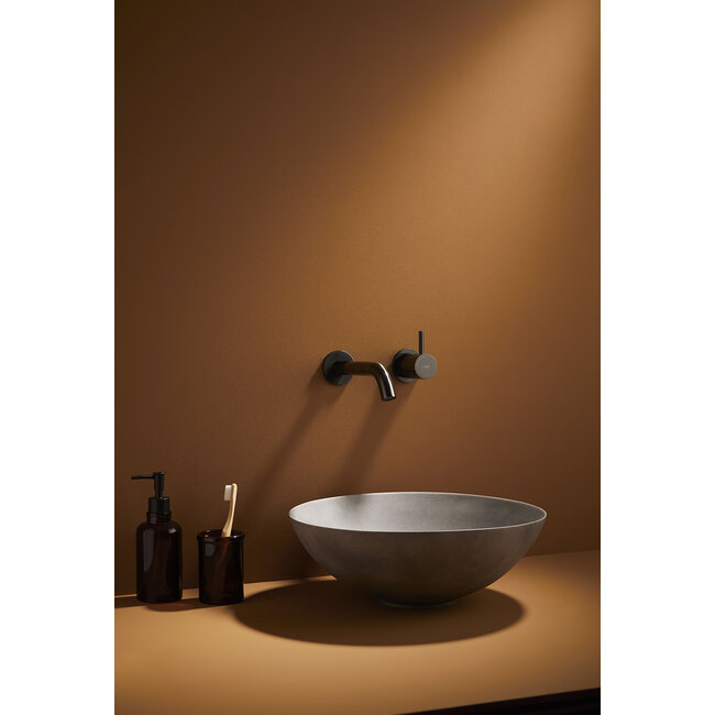 Regn 10005 2-gats inbouw wastafelkraan in 6 kleuren