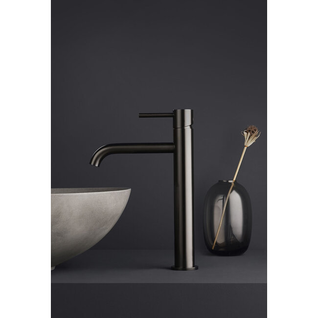 Regn 10001 wastafelkraan highriser 6 kleuren