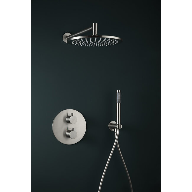 Regn 15304 thermostatische inbouw doucheset 30 cm