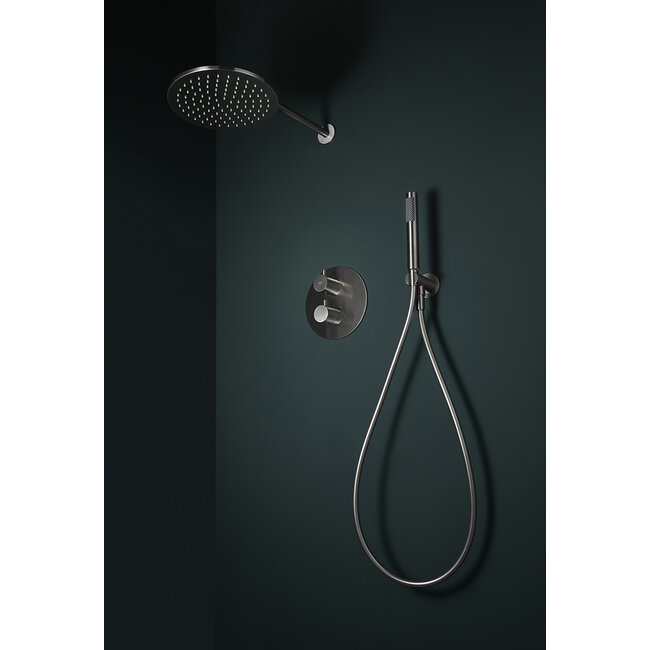 Regn 15304 thermostatische inbouw doucheset 30 cm