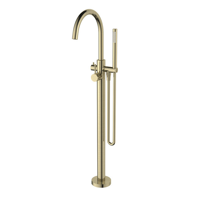 Regn 10014 vrijstaande badkraan 6 kleuren