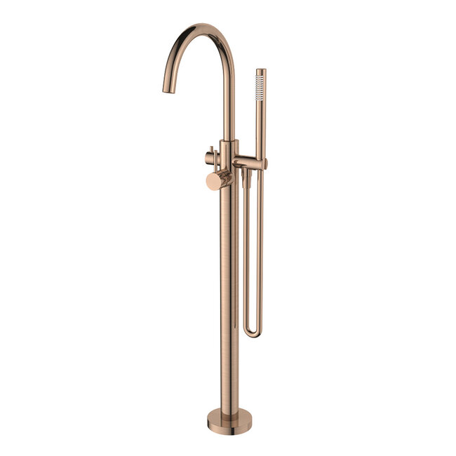 Regn 10014 vrijstaande badkraan 6 kleuren