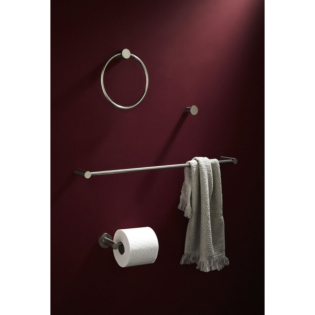 Regn 17006 toiletrolhouder 6 kleuren