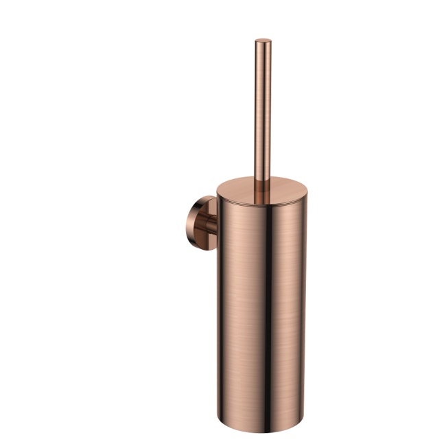 Regn 17003 toiletborstelgarnituur wand 6 kleuren