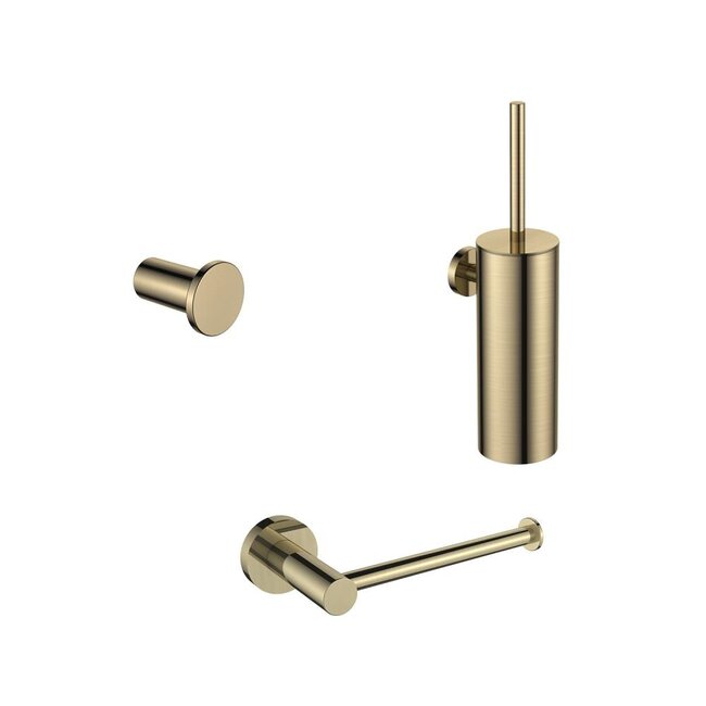 Regn 17012 accessoireset toilet 6 kleuren