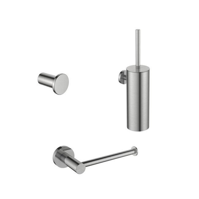 Regn 17012 accessoireset toilet 6 kleuren