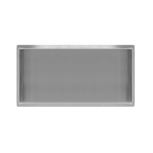 Regn 17009 inbouwnis 30x60x7 cm 3 kleuren