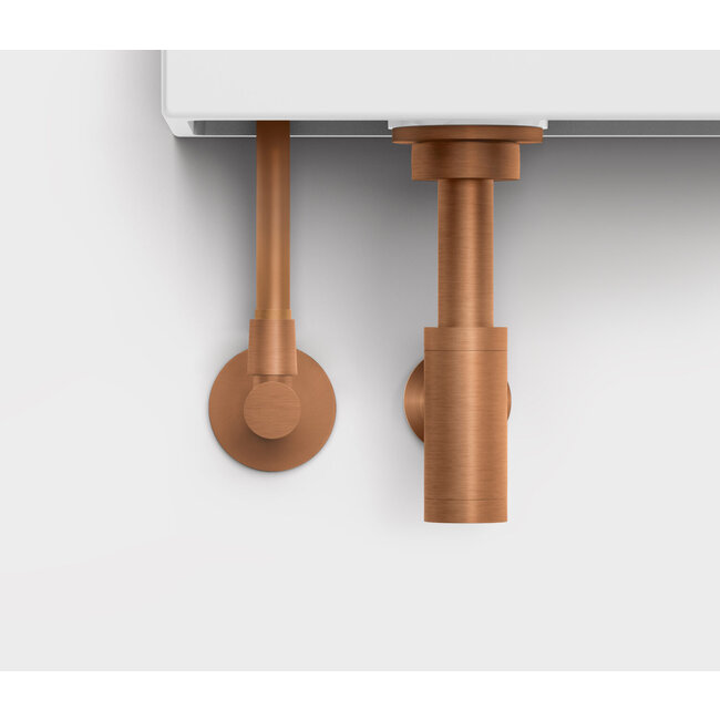 Clou flexibele aansluitslang 3 kleuren