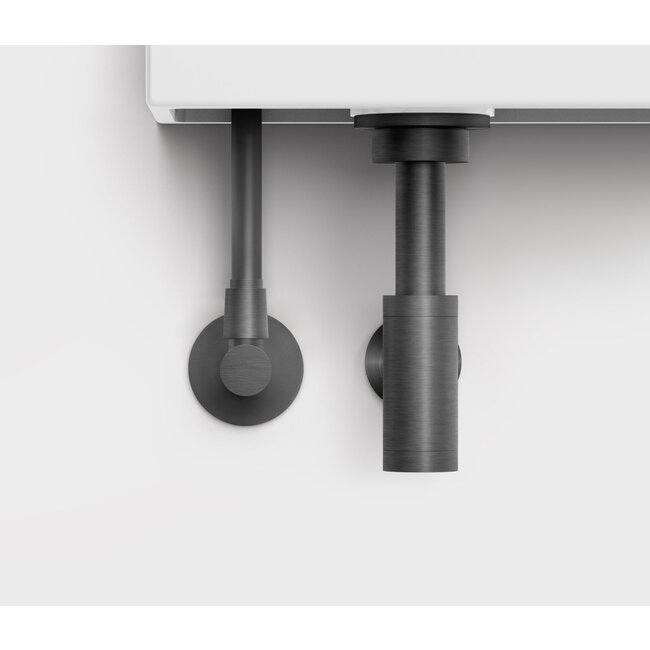 Clou flexibele aansluitslang 3 kleuren