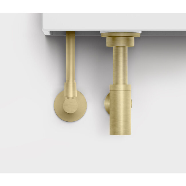 Clou flexibele aansluitslang 3 kleuren