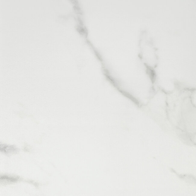 KS Tegels Vinyl tegel Marmer wit