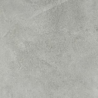 KS Tegels KS Tegels Vinyl tegel Betonlook donker