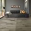 KS Tegels Vinyl vloer Donker eiken