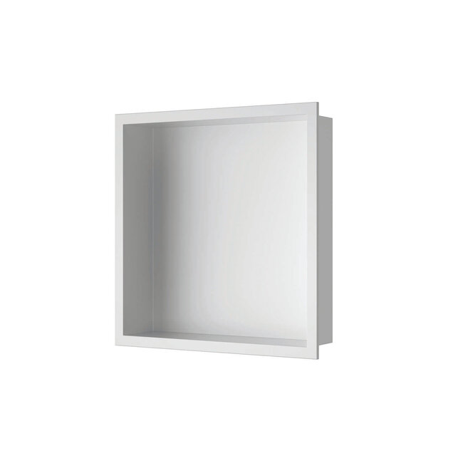 Luca RVS inbouwnis 5 kleuren