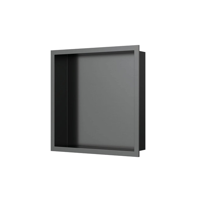 Luca RVS inbouwnis 5 kleuren