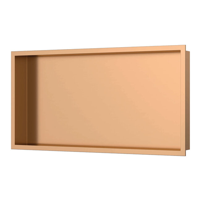 Luca RVS inbouwnis 5 kleuren