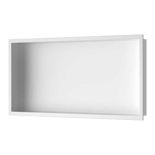 Luca RVS inbouwnis 5 kleuren