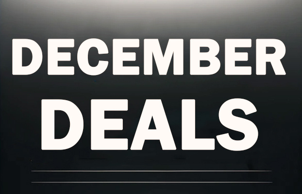 December Deals | Kranen