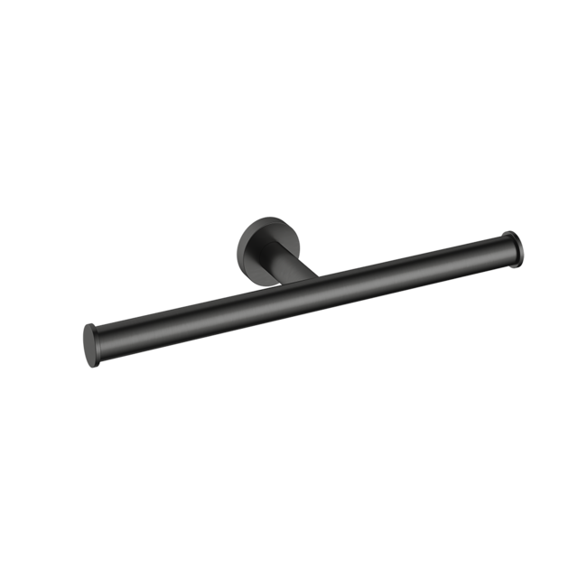 Hotbath &More BAA05 dubbele toiletrolhouder in 5 PVD kleuren