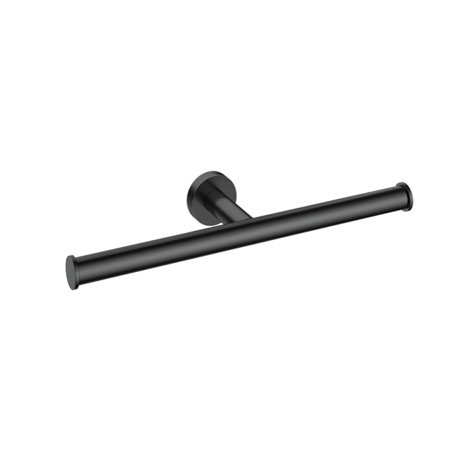 Hotbath &More BAA05 dubbele toiletrolhouder in 5 PVD kleuren