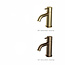 Hotbath Cobber CB073 badrandcombinatie met 2-weg omstel in 2 Living colours