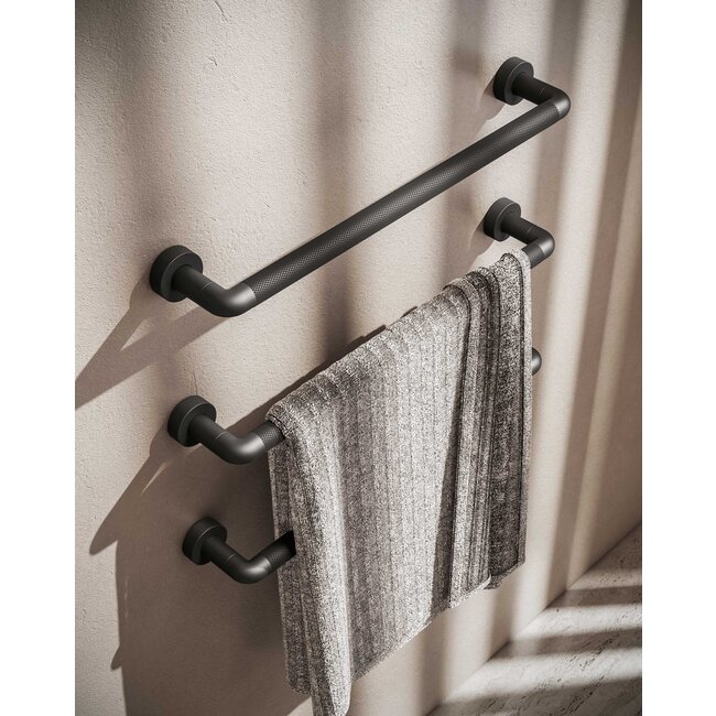 Cobrillo elektrische radiator Flute Bar Knurling 25mm