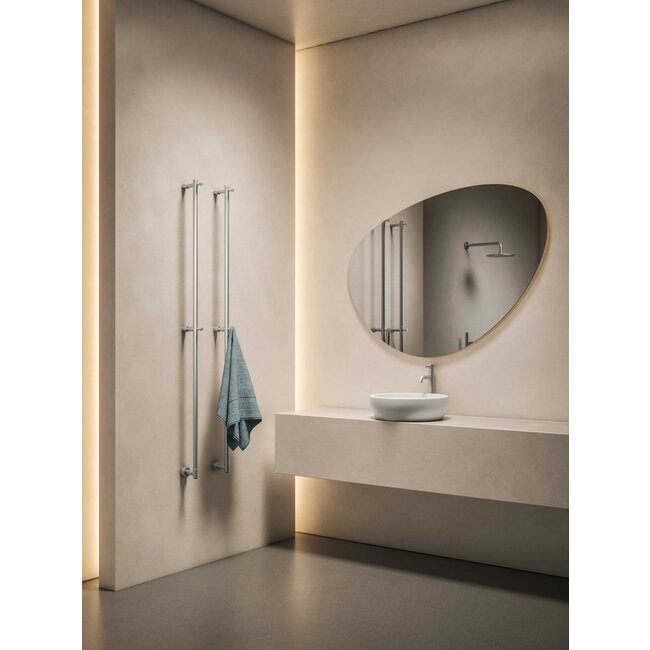 Cobrillo elektrische radiator Flute Rod 25 mm