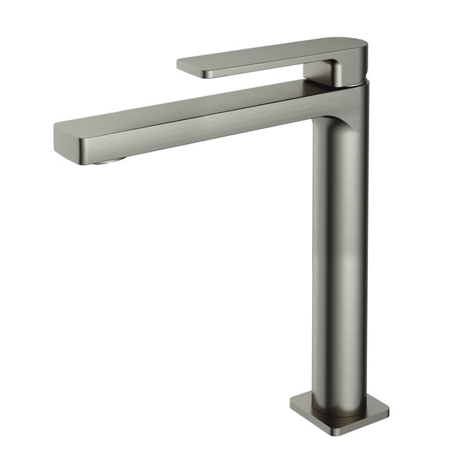 Hotbath Gal GL003H hoge wastafelkraan