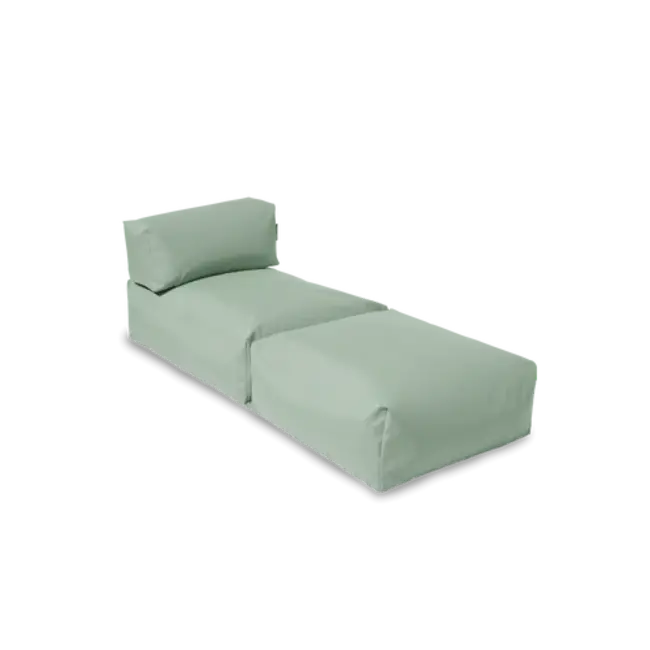 Badesofa Poolsofa enkel