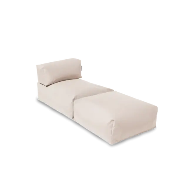 Badesofa Poolsofa enkel