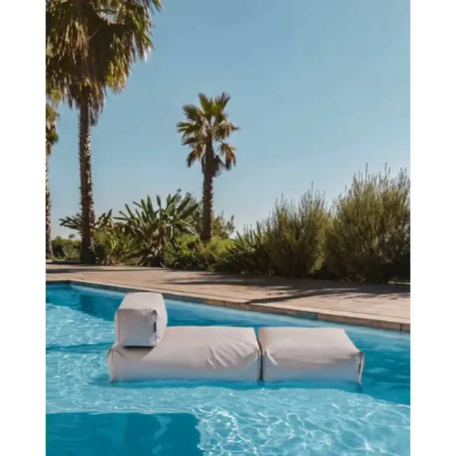 Badesofa Poolsofa enkel