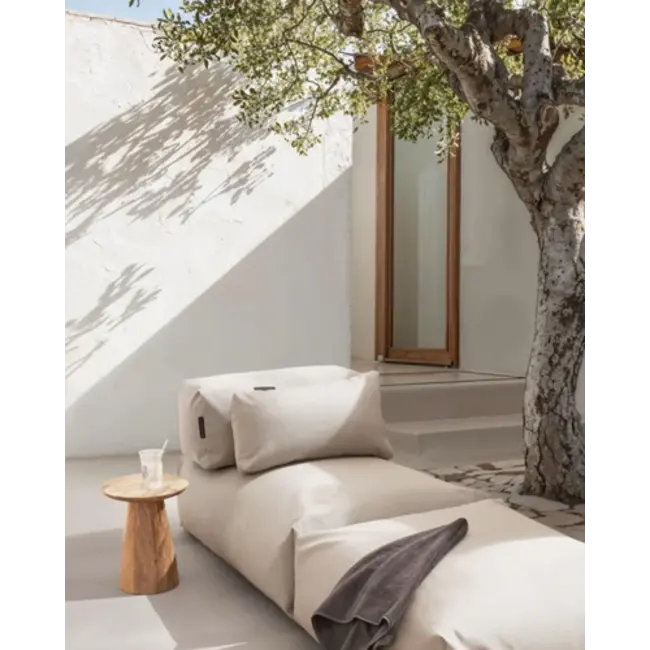 Badesofa Poolsofa enkel