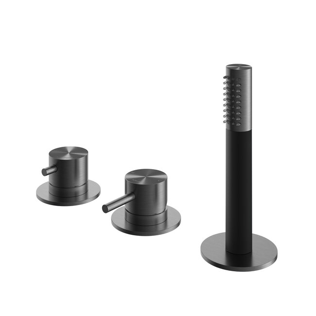 Hotbath Archie AR085 badrandcombinatie RVS