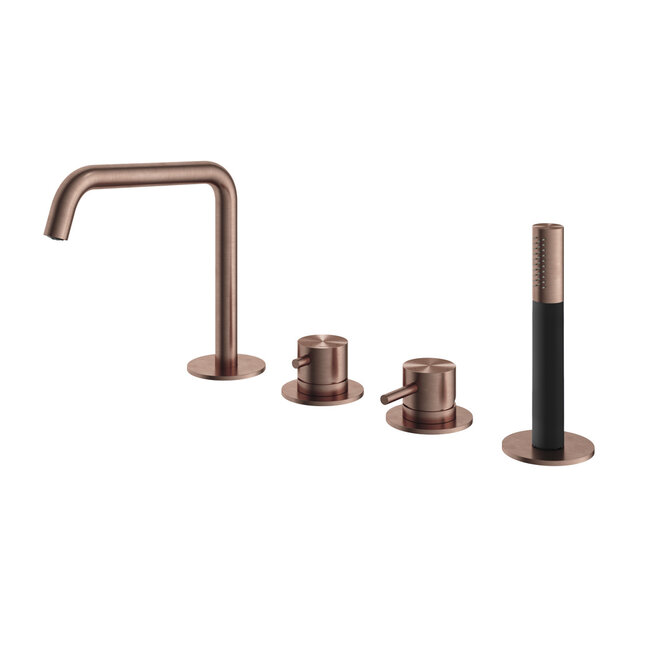 Hotbath Archie AR083 badrandcombinatie