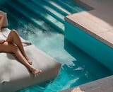 Wellness in eigen tuin