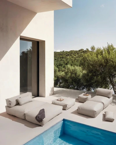 Poolsofa