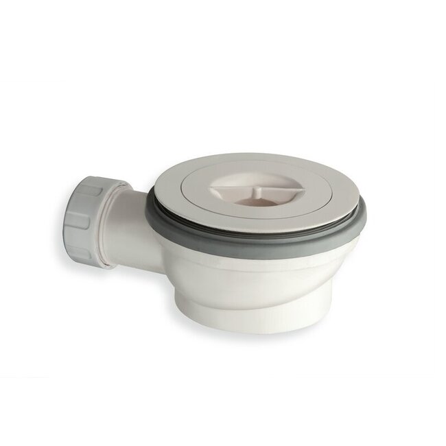 Xenz douchebakafvoer 90 mm zonder deksel